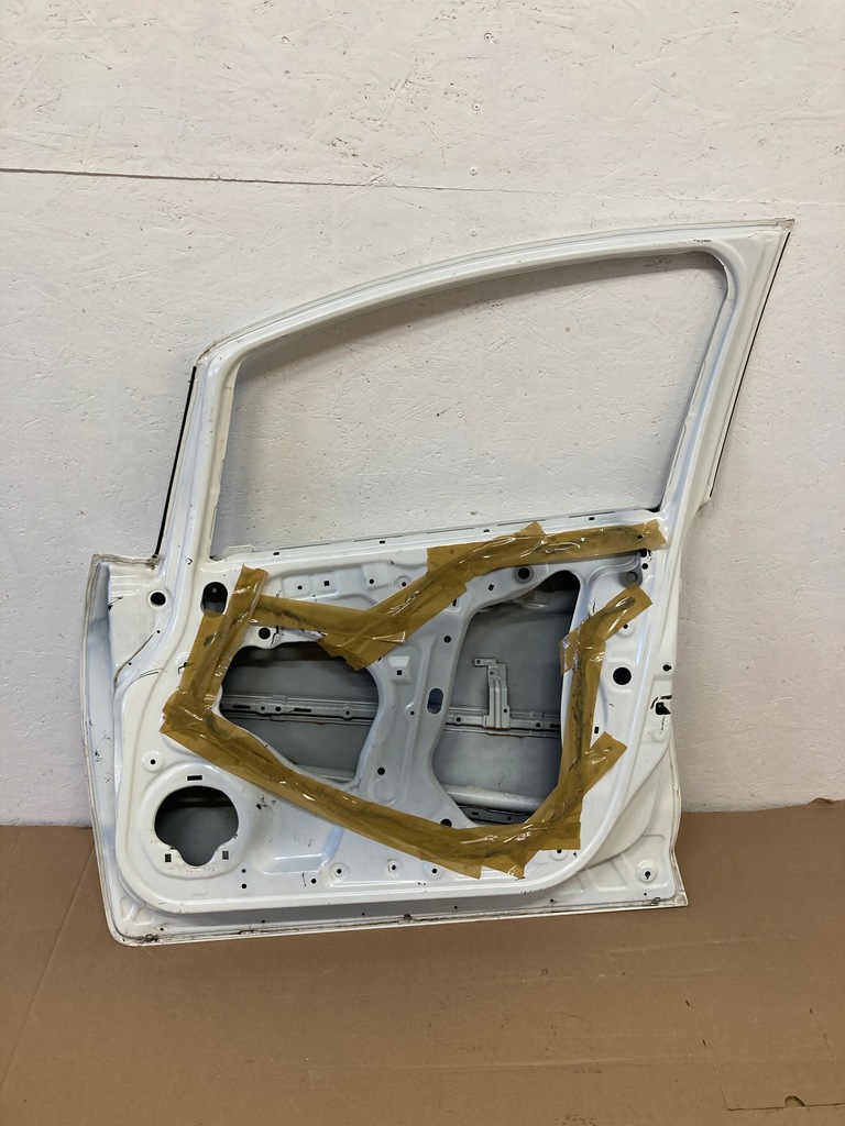 фото №12, Honda jazz iv 4 двері праве передні orygi.