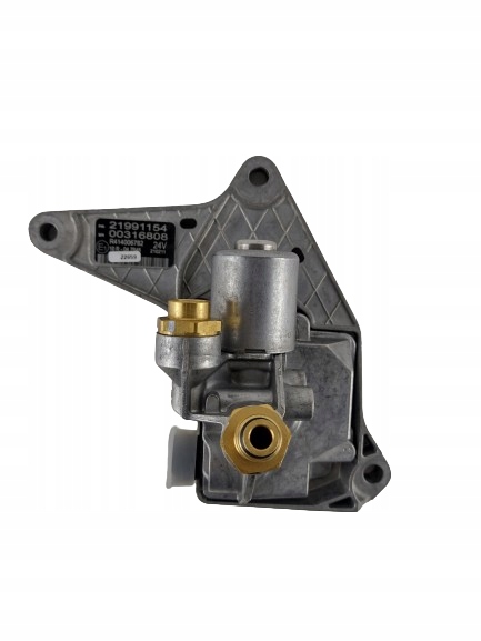 фото №1, Клапан egr 21991154