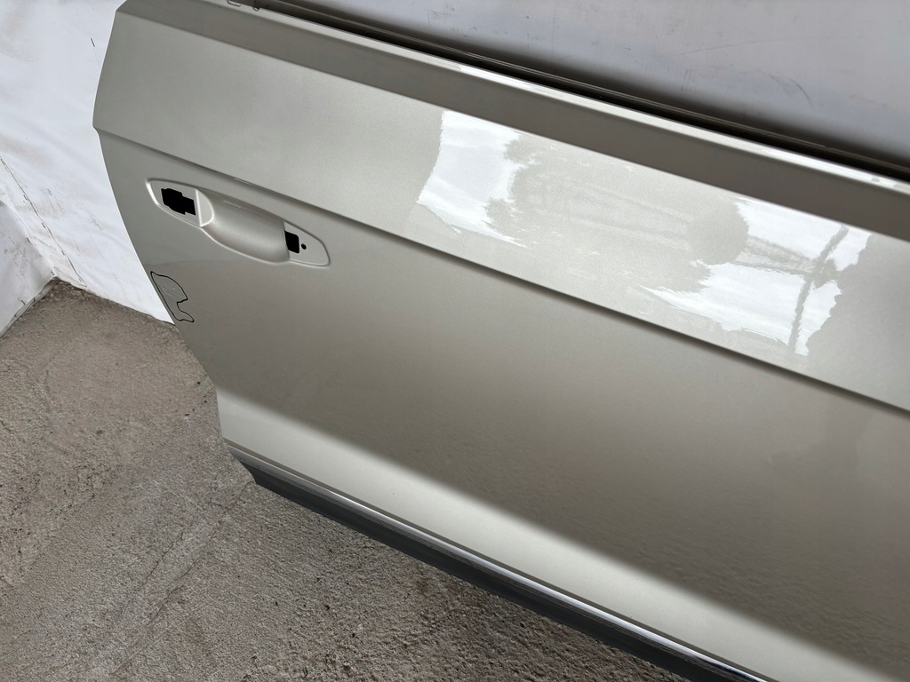 фото №12, Vw t-roc 2gc cabrio кабриолет дверь правое poznań ==giełda==