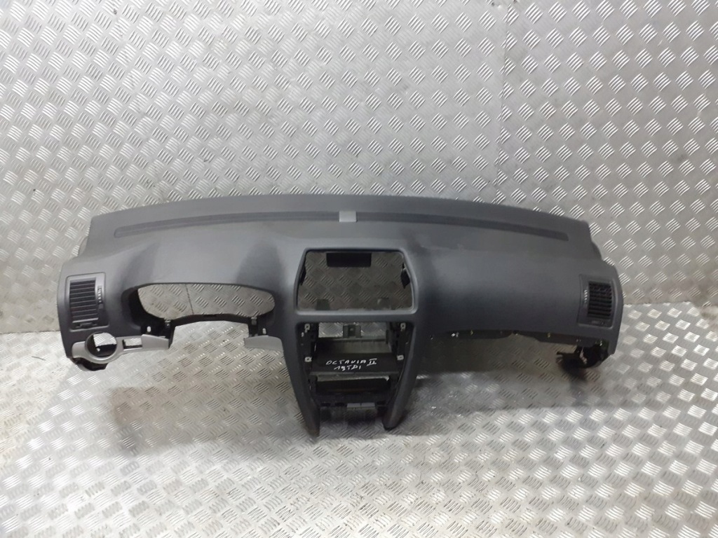 фото №1, Панель приладів приладова skoda octavia ii 1z1857007 eu