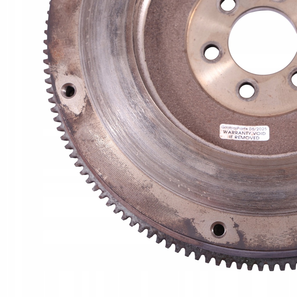 фото №13, Ford transit connect mk2 сцепление двухмассовый двухмассовый маховик cv2q-6375-ab 1.6 tdci