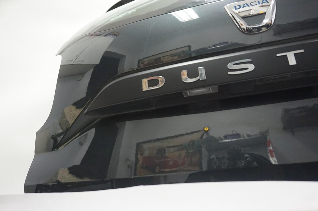 фото №8, Кришка багажника багажника задня комплектна dacia duster ii tekna