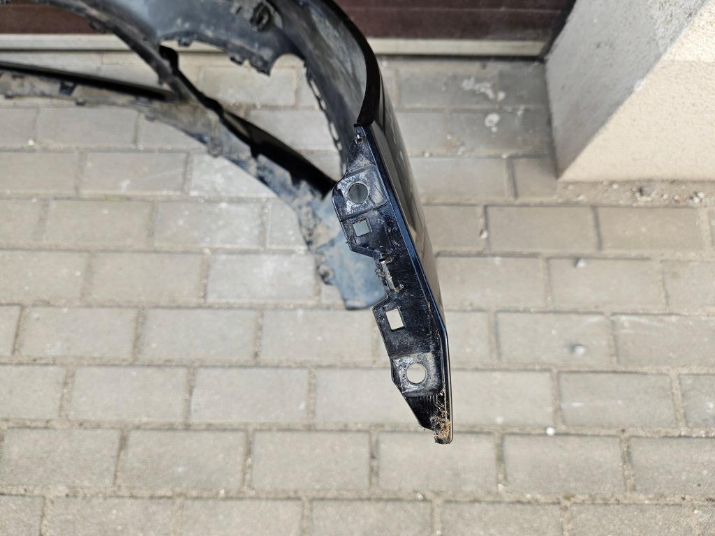 фото №8, Бампер перед передній mercedes s klasa w223 223 amg a2238851001 повний org