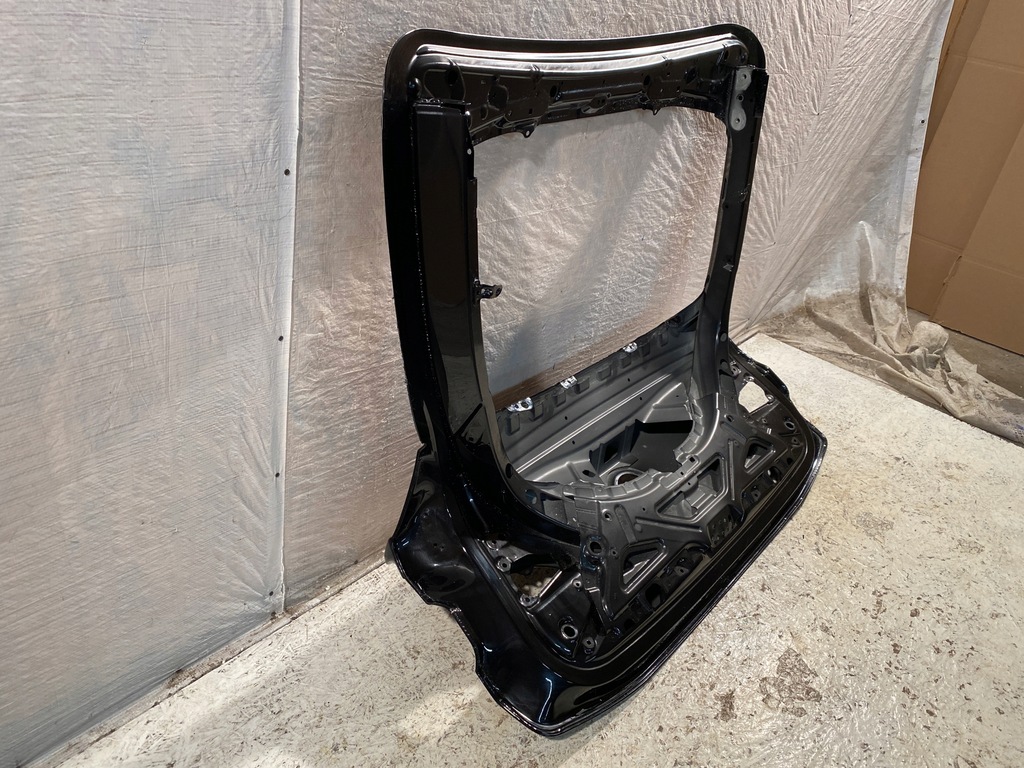 фото №12, Bmw x4 alpina xd4 g02 кришка багажника кришка багажника