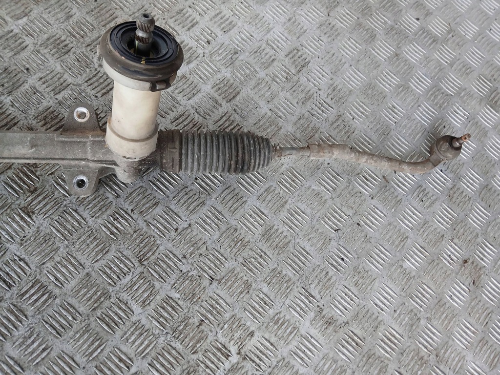 фото №5, Kia ceed i трансмиссия рулевая рулевая рейка 56500-1h200 2009r