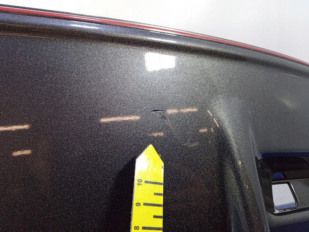 фото №10, Nissan juke i nismo спойлер диффузор бампера задняя