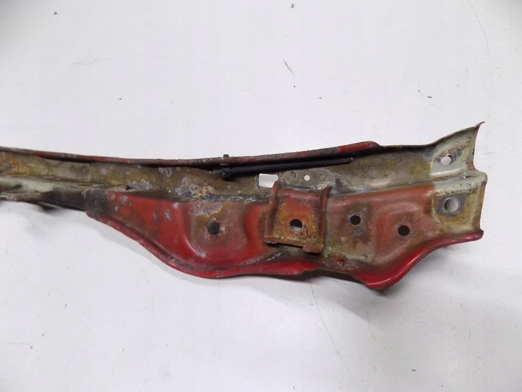 фото №5, Suzuki sx-4 sx4 z9t pas передній підсилювач верхній