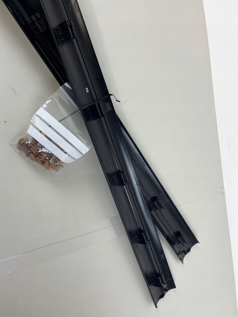 фото №7, Bmw 4 f32 f33 2017 все молдинг порог передняя 7277639