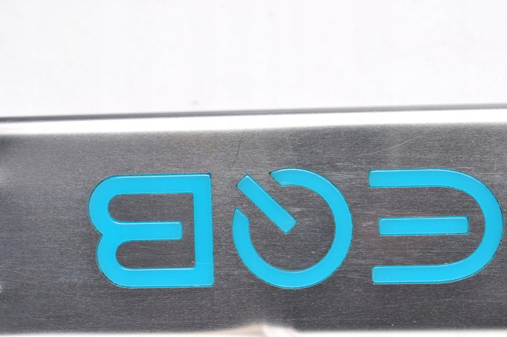 фото №14, Mercedes eqb x243 накладки порогові led 24r a2436806300 комплект