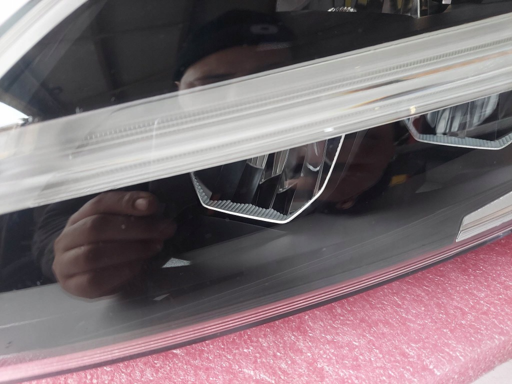 фото №5, Volvo v40 ii лампа ліва перед передня mid fulled