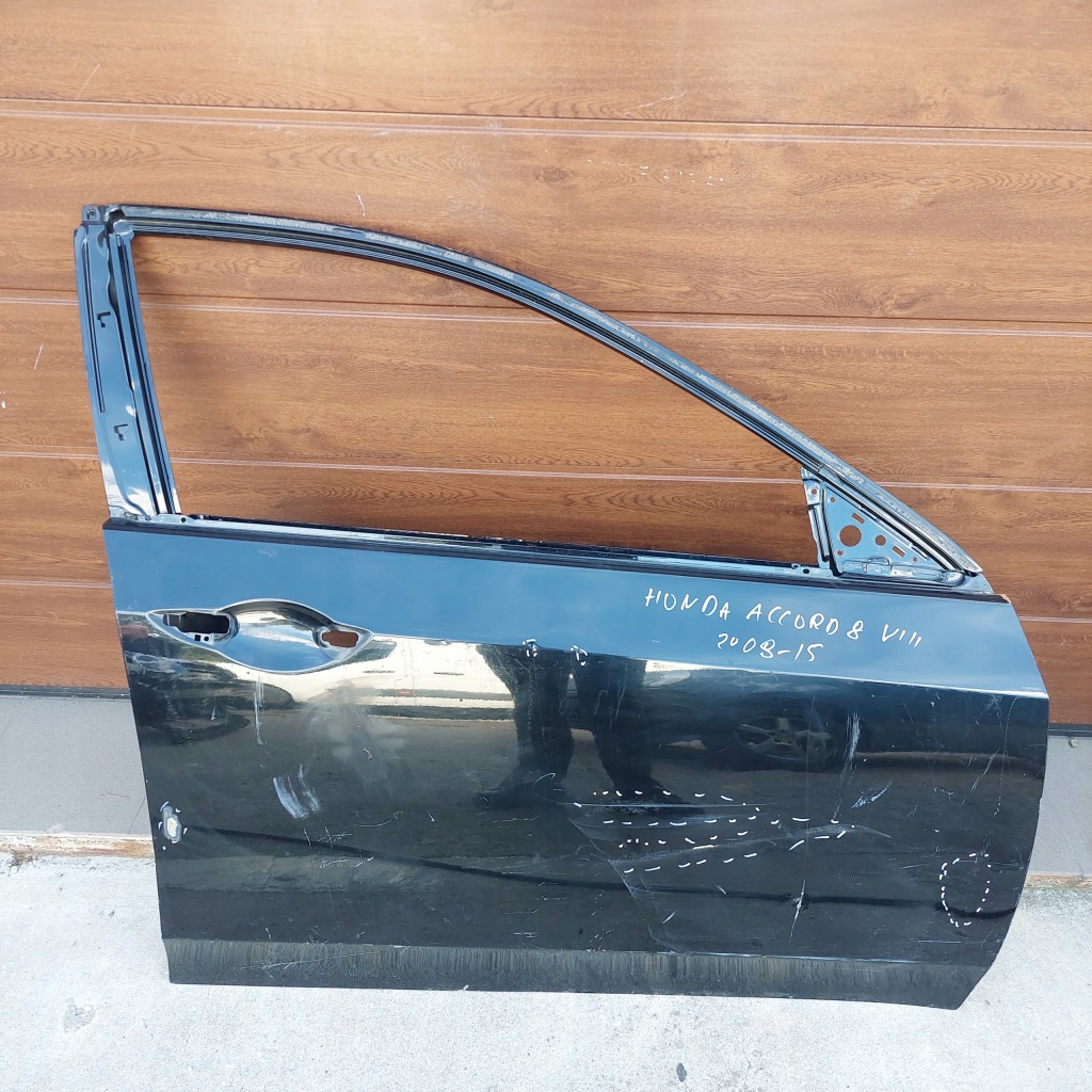 фото №5, Дверь правое передние перед honda accord viii 08-