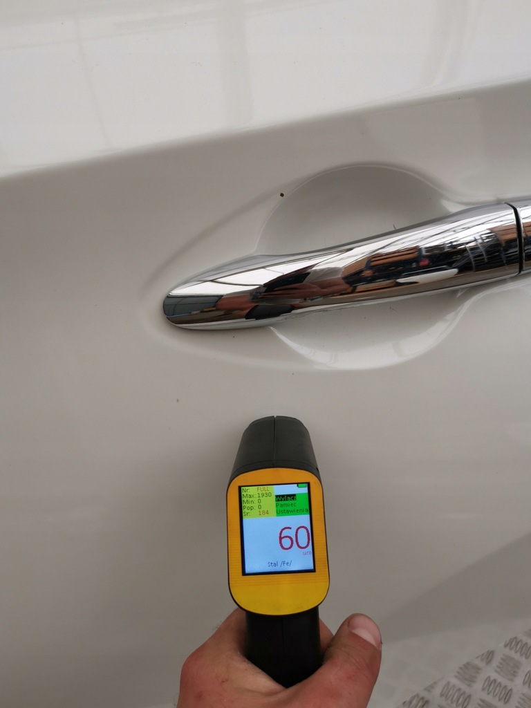 фото №8, Nissan murano z52 15- usa дверь левая задняя задние полный qab