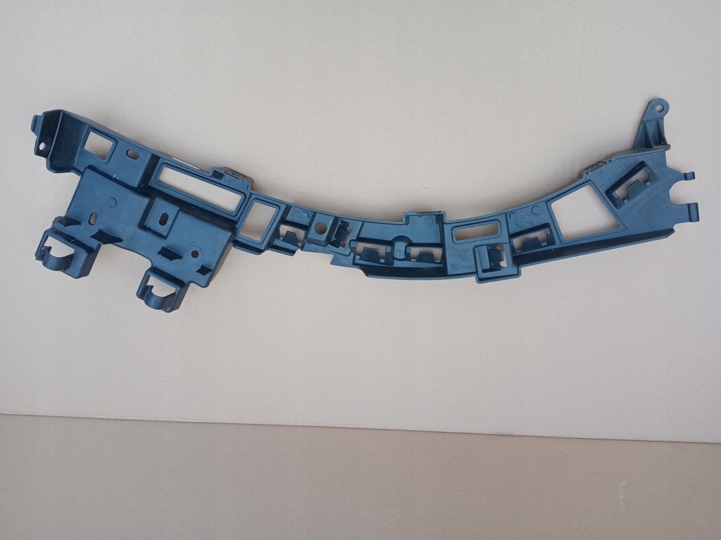 фото №2, Peugeot rifter, berlingo левый направляющая бампера задняя