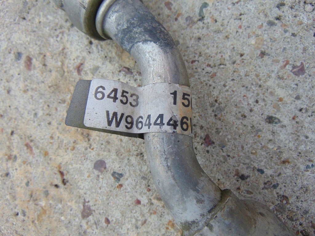 фото №4, Шланг кондиціонера mini r50 1.6