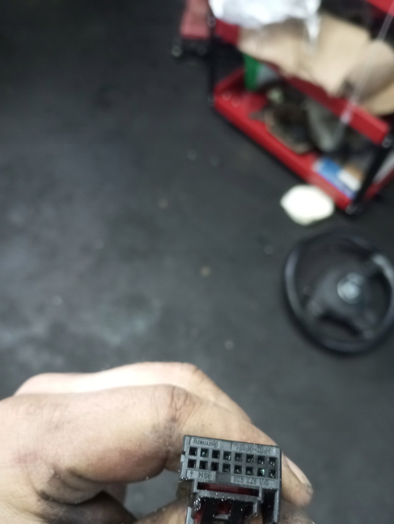 фото №9, Дзеркало праве 10pin vw golf plus lc9z