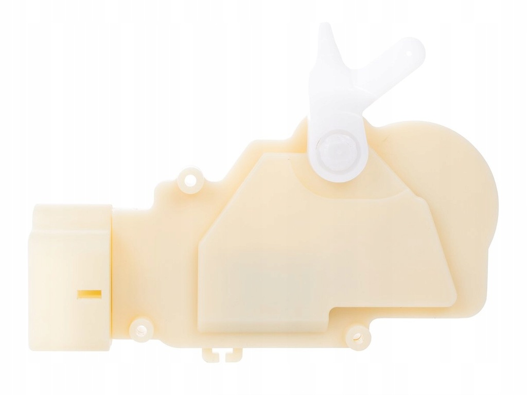 фото №1, Привід замка двері задня лівий toyota yaris verso