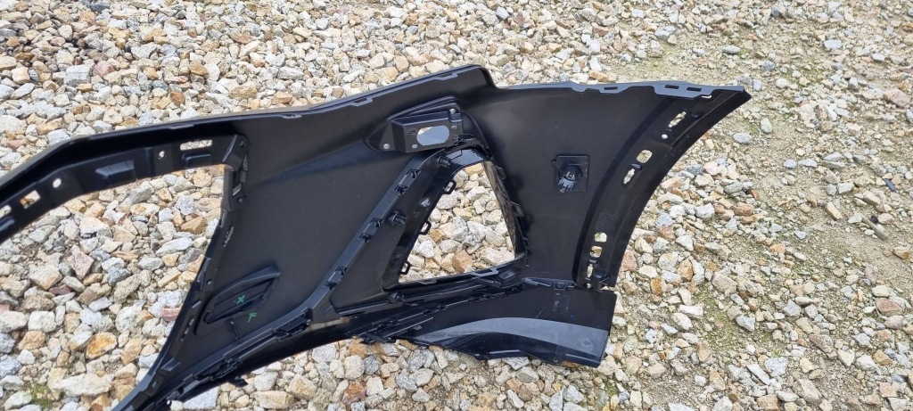 Audi e-tron s-line 4ke 2018- бампер перед оригінал e196 Київ