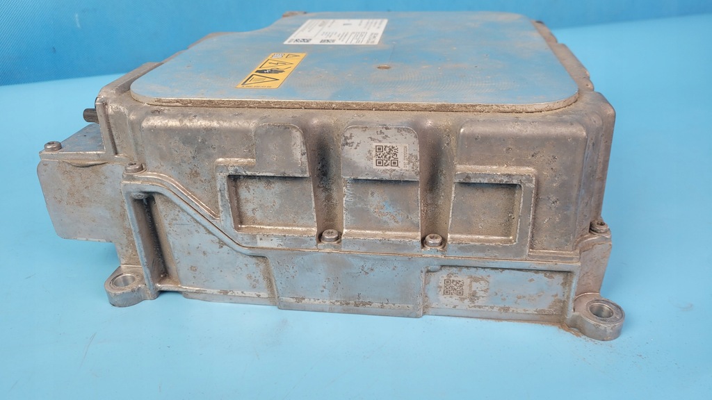 фото №10, Mercedes eqe w295 350+ 23r інвертор перетворювач напруги a0009006842