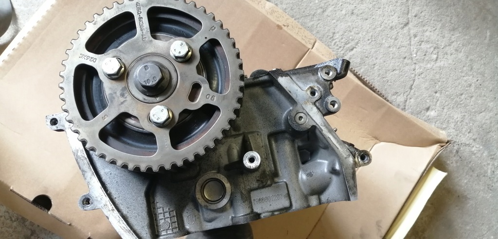 фото №8, Citroen c5 iii 2.7 hdi головка