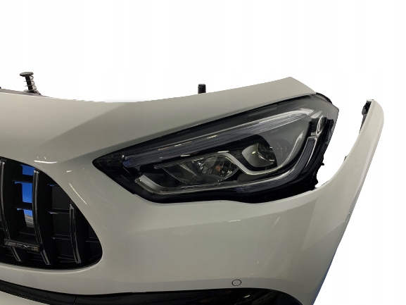 фото №6, Pas лампи kompletny перед amg gla h247 247 45 amg