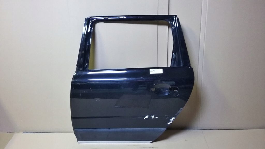 фото №1, Volvo xc70 дверь задние левая задняя
