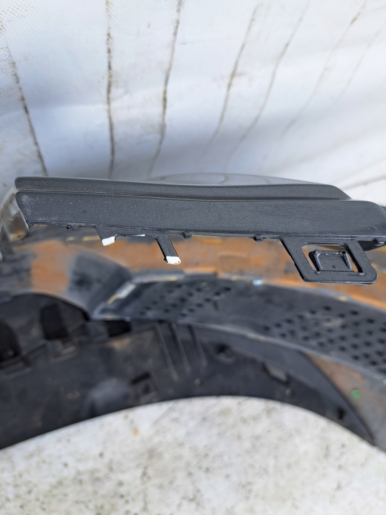 фото №16, Audi a3 rs3 8p0 бампер перед передний