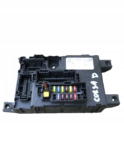 фото №1, Коробка запобіжників corsa d 13142240