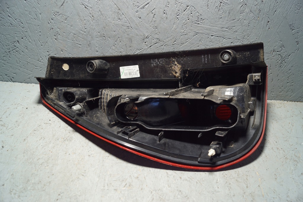 фото №9, Лампа правий задня renault scenic iii
