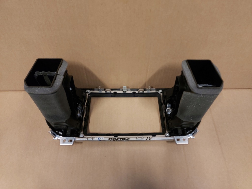 фото №2, Kia sportage iv lift рамка