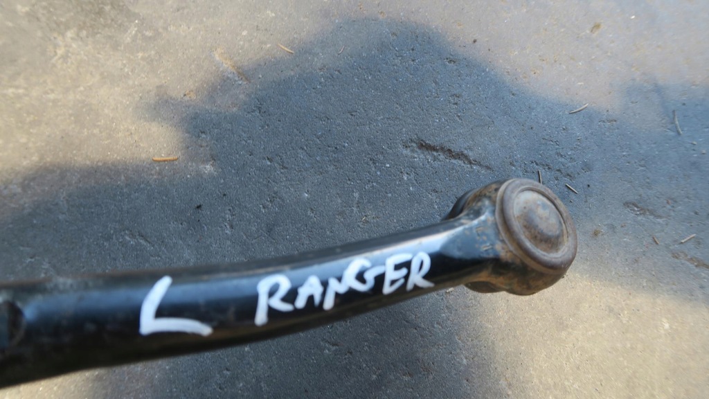 фото №5, Ford ranger тяга рулевой левый 2020-