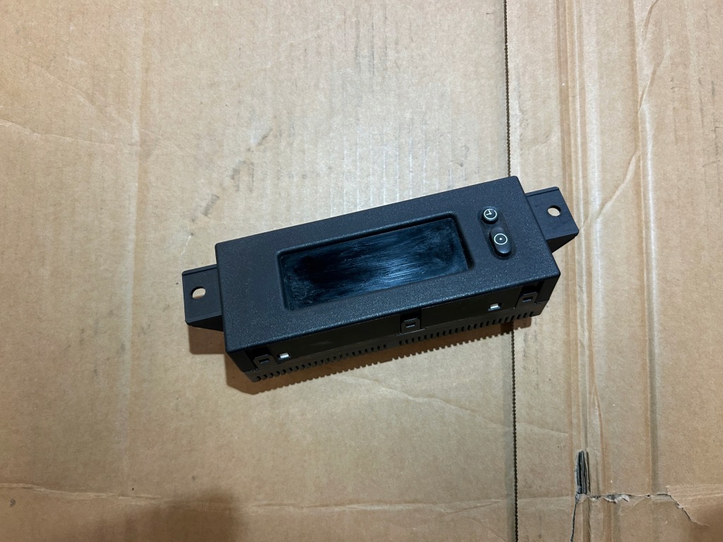 Купить Corsa d дисплей 13209460