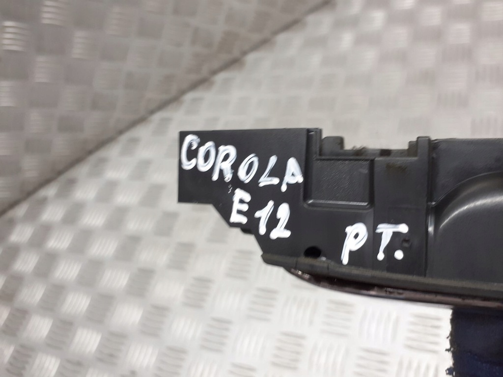 фото №3, Ручка правая задняя внутренняя toyota corolla e12