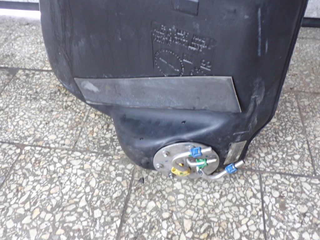 фото №6, Chevrolet corvette c5 бак топлива левый 5.7