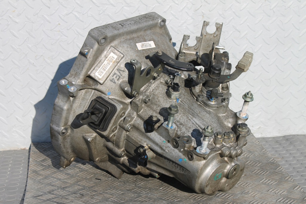 фото №14, Коробка передач передач 7ve4 honda civic ix 1.8 i-vtec 11-17