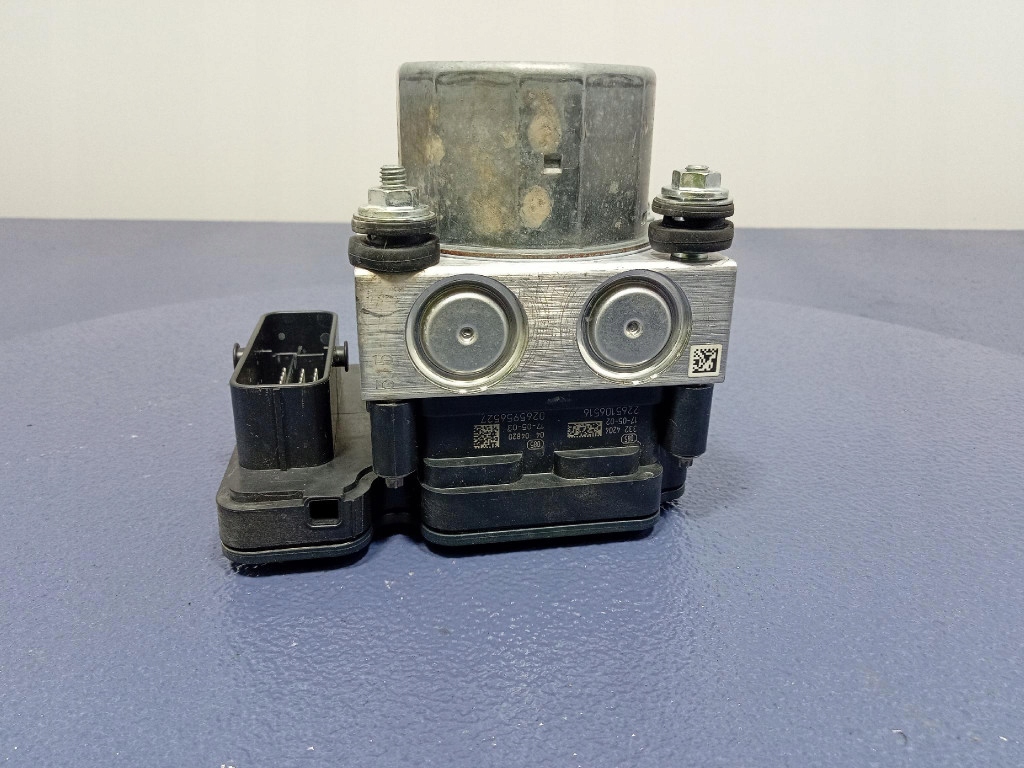 Duster i рестайлинг  13- 1.6 114km насос блок управления abs 2265106516 0265956527 Оригинал