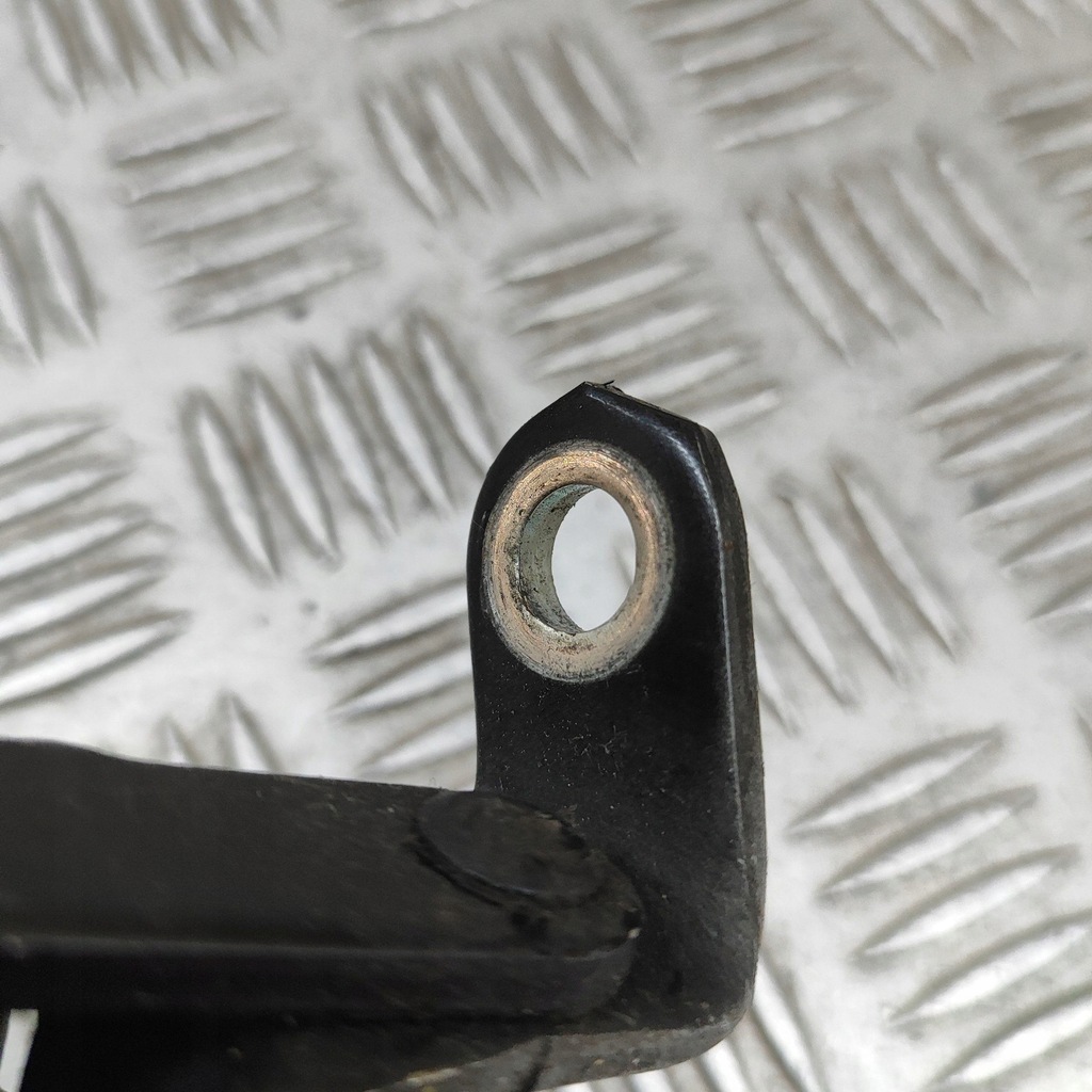 фото №5, Nissan leaf ii ze1 2018 правая сторона петля крышки задний багажника