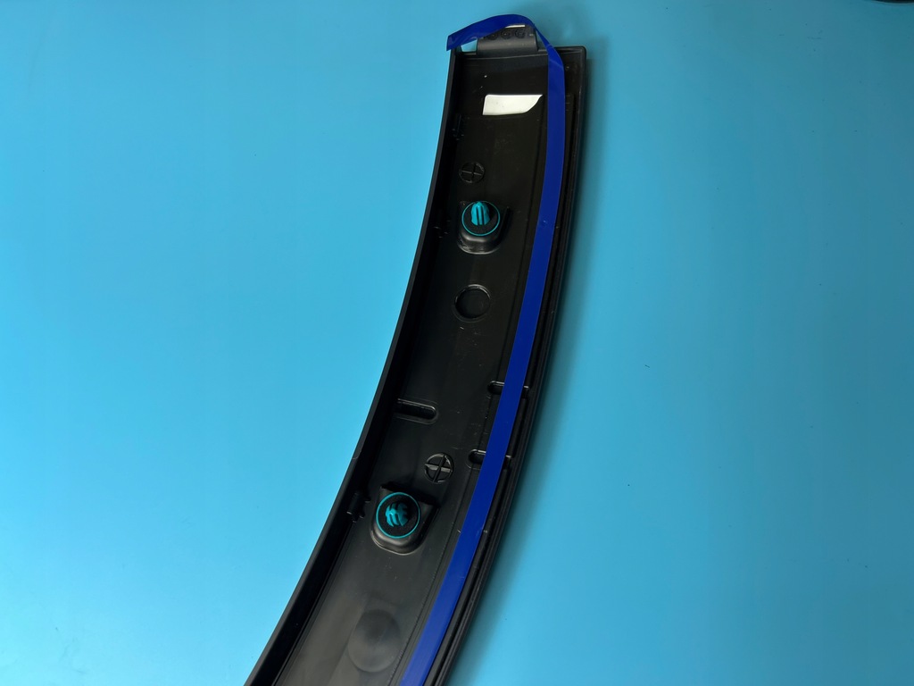 фото №14, Nowa оригинальная молдинг крыла mercedes eqe x294 левый перед a2948807501