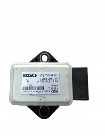 фото №1, Датчик esp mercedes vito 0265005774 q02