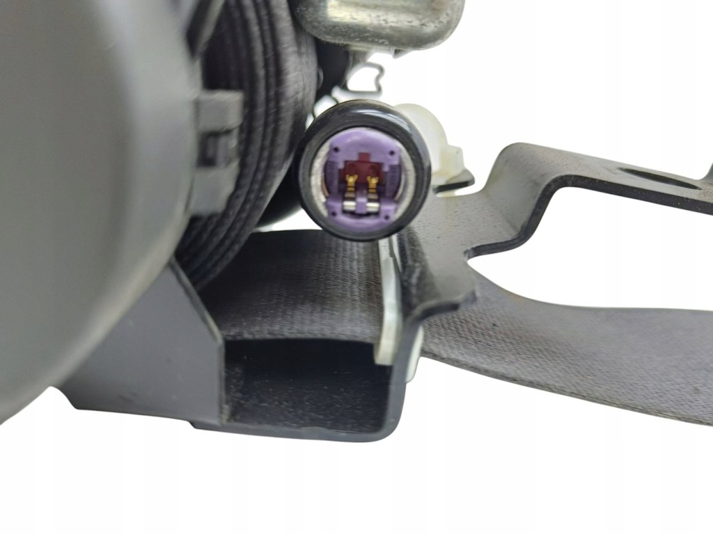 фото №5, Honda fr-v 2008 pas безпеки сидіння заднього