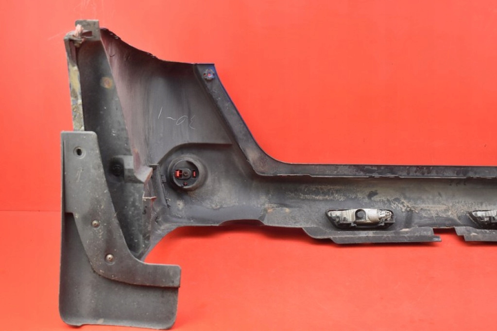 фото №14, Бампер задняя задний niebieski 85022jg04h nissan x-trail 2 ii t31 08-13