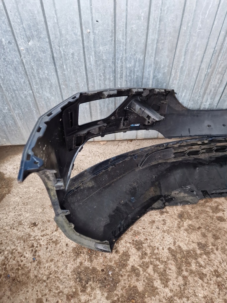 фото №10, Skoda karoq 57a бампер перед