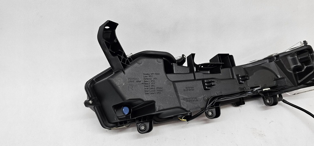 фото №7, Lexus nx лампа перед правая drl led fv 14+