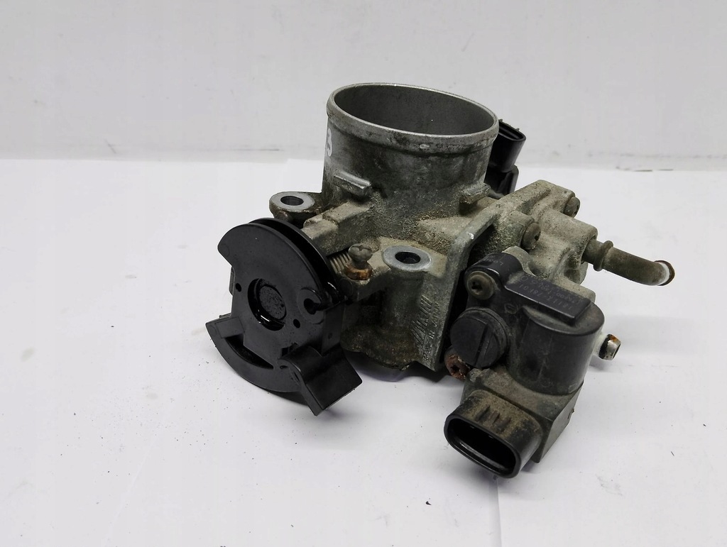 фото №1, Suzuki liana 2004 дроссельная заслонка