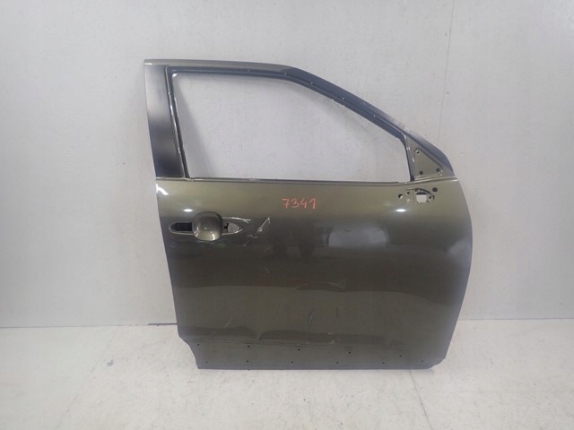 фото №1, Дверь правое передние перед toyota yaris cross 20-