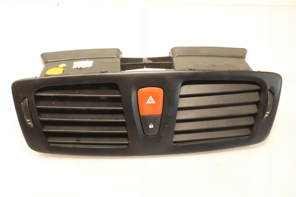 фото №5, Решётка обдув средняя renault megane iii