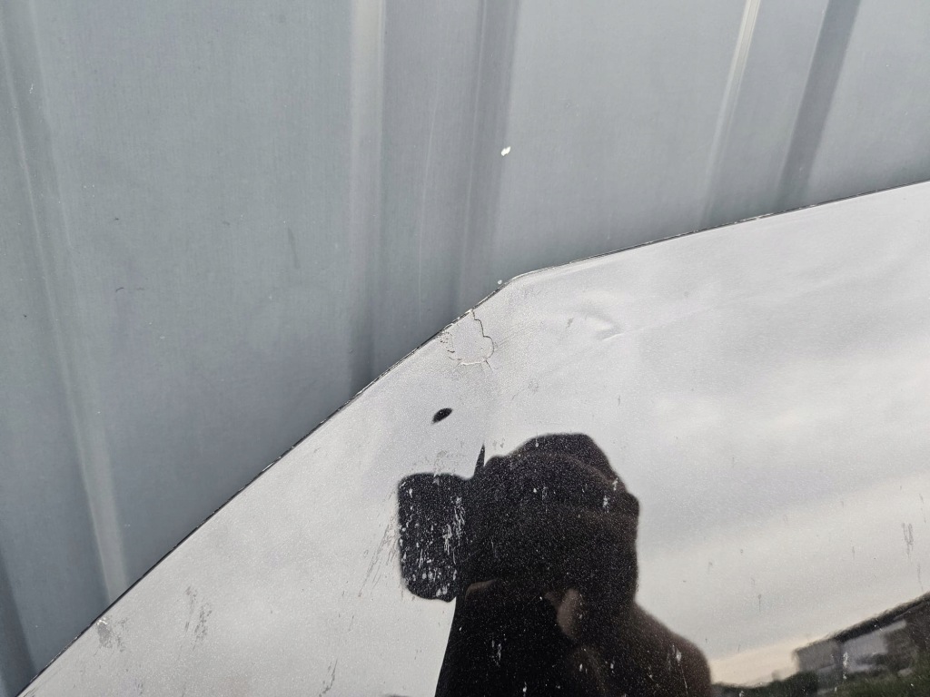 Капот крышка двигателя skoda octavia iv 4 5e3 2020- bardzo хорошее состояние оригинал Цена