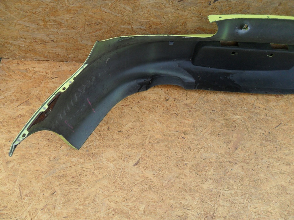 фото №12, Hyundai coupe tiburon 96-00 бампер задняя задний