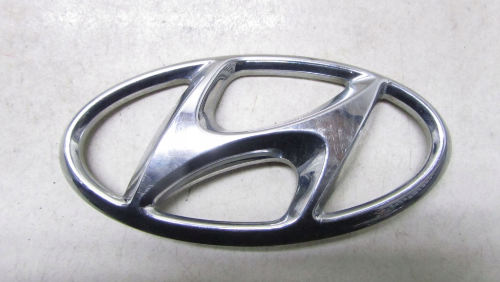 фото №1, Hyundai santa fe iii эмблема logo крышки багажника 86300-2w010