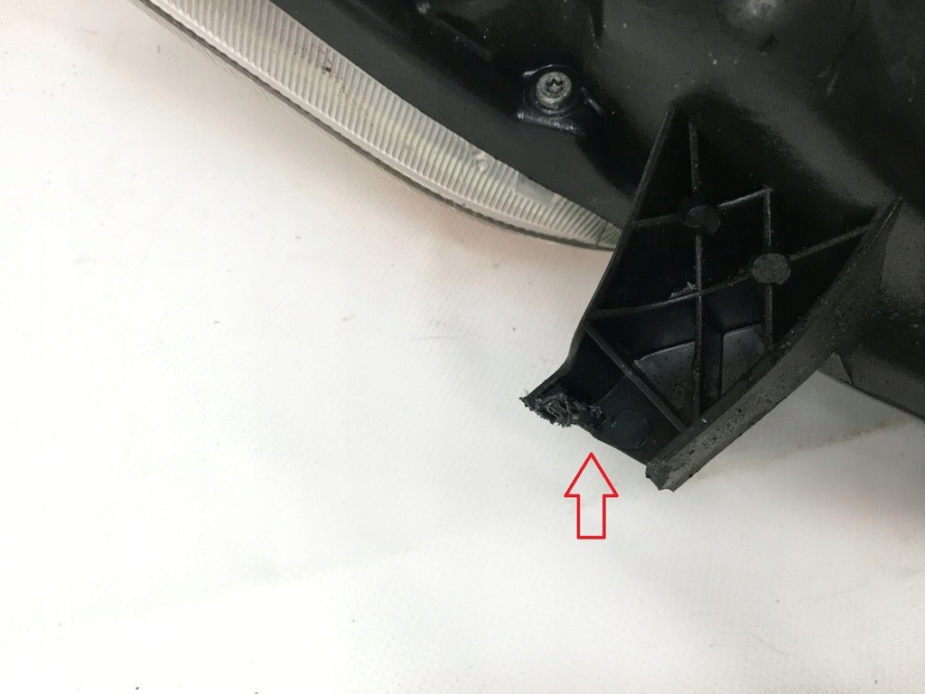 фото №8, Toyota venza 09-16 лампа перед ліва usa