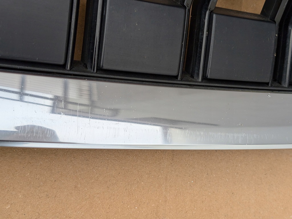 фото №5, Polestar ii 2 31698060 решётка радиатора решётка радиатора